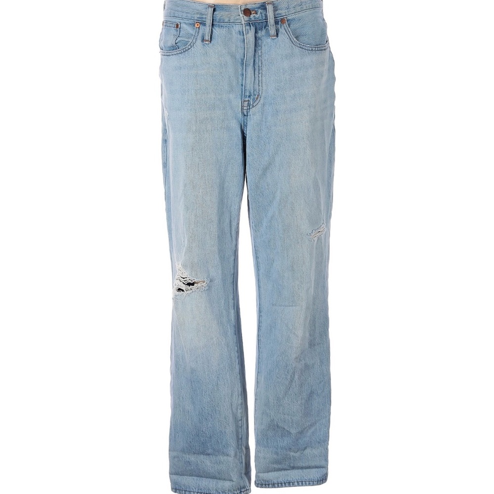 Madewell Relaxed Jeans size 29